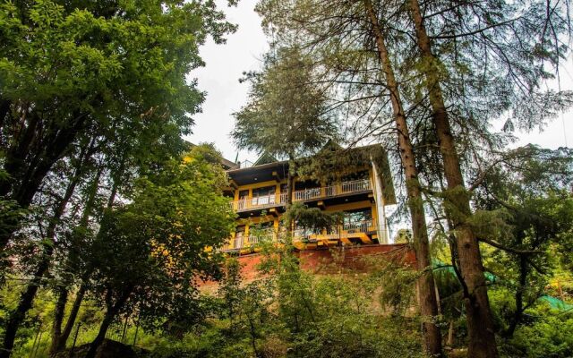 The Hosteller Kasol