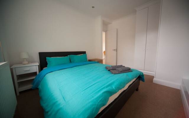 Fantastic 3 bed flat in Kings Cross