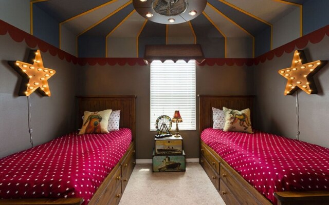 Watersong Resort Six-bedroom