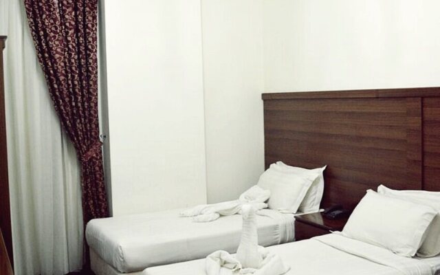 Al Salhiya Diamond Hotel