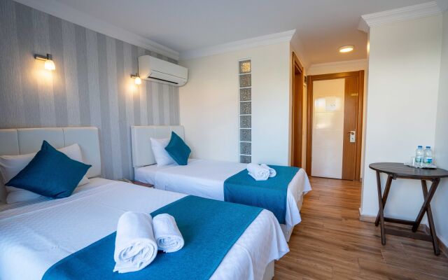 Cunda Giritlioğlu Otel Adult Only +12