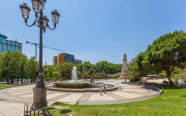 Home Club Torre Madrid