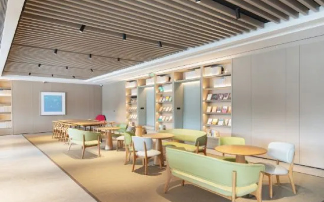 JI Hotel (Nanjing Niushou Mountain Scenic Area)