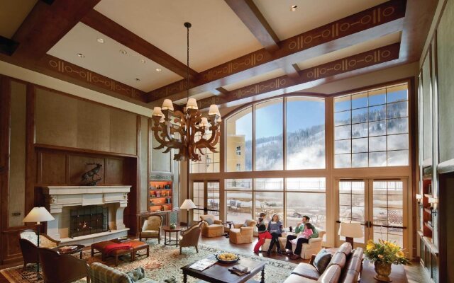 Vail Resorts Legendary Lodging at Ritz-Carlton Residences