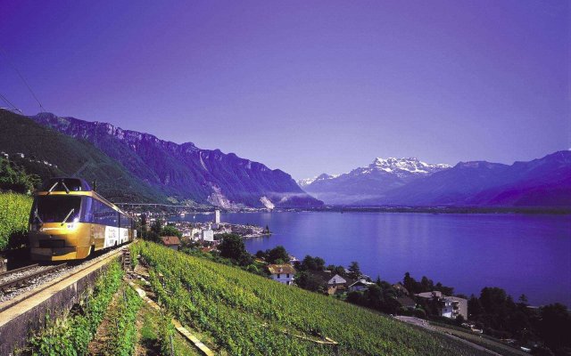 Fairmont Le Montreux Palace