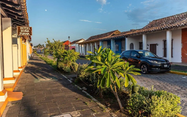 Hotel Doña Juana Tlacotalpan