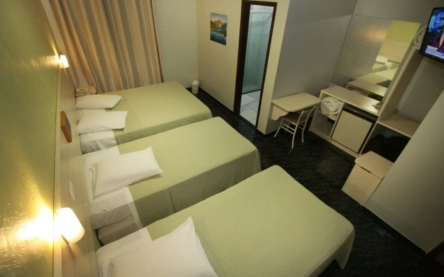 Hotel Três Fronteiras