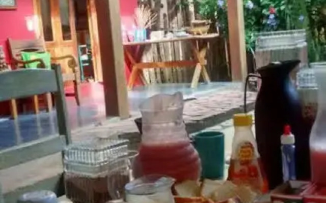 Pousada Casa Tiki