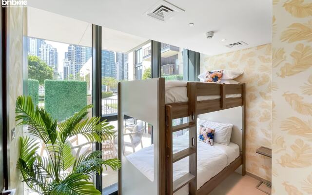 bnbme | Boulevard Heights | 3 + Maids