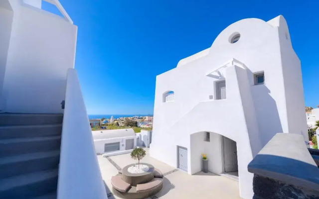 White Harmony Suites