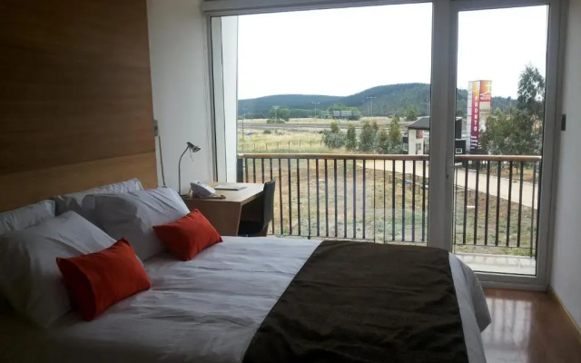 Ruta Hotel Alto La Cruz