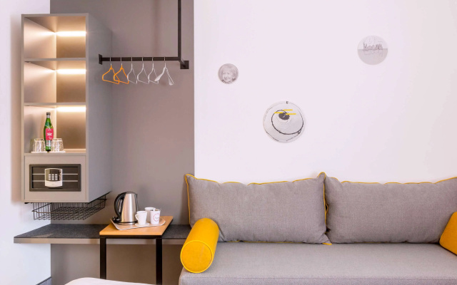 Vienna House Easy by Wyndham Cracow