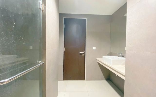Comfortable and Tidy 1BR Patraland Amarta Apartment