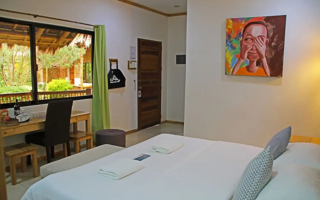 Fish Unlimited Beach & Dive Resort