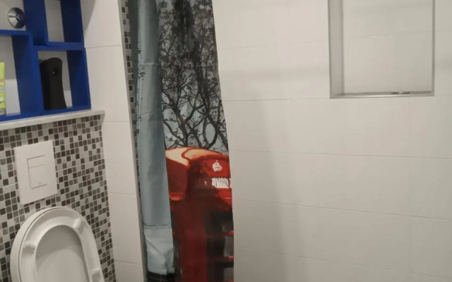 Odyssey apartment