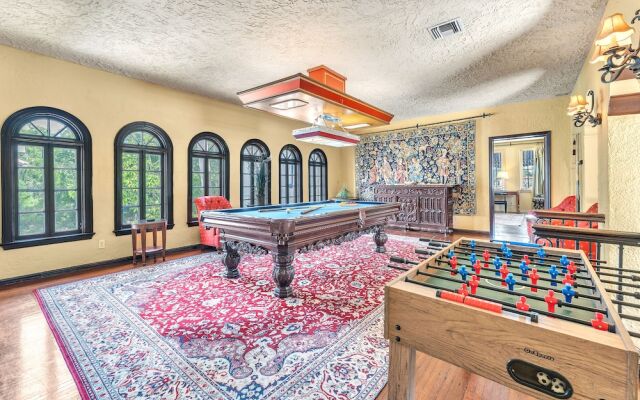 Young Mansion