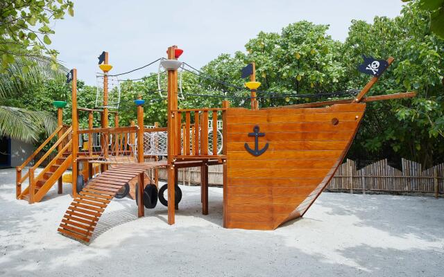 Le Meridien Maldives Resort & Spa