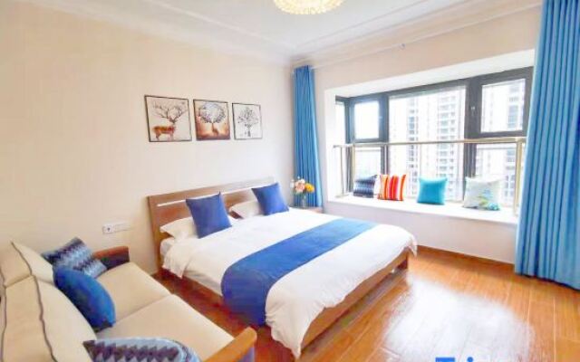 Qin'aida Holiday Apartment