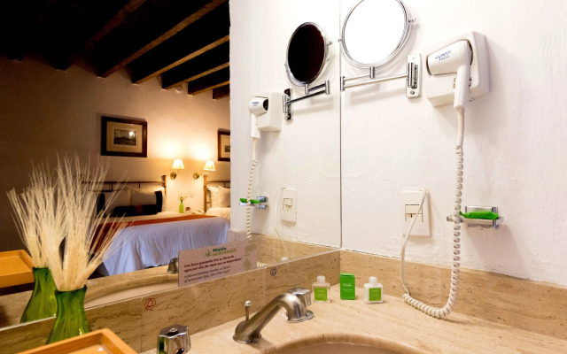 Hotel Misión San Gil