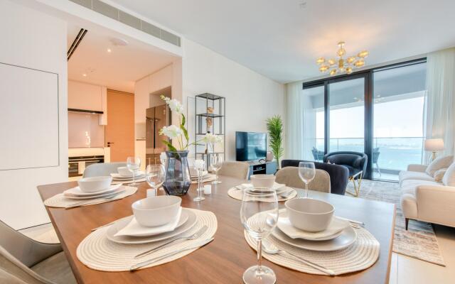 Address JBR - 1204  in Dubai