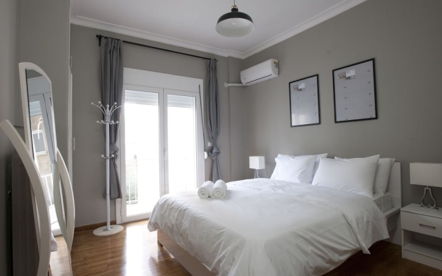Nice Cute Apartment  in the Center of Athens