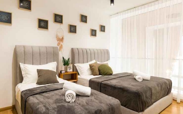 Eko Cheras Premium Suite – Guest Rooms – Kuala Lumpur