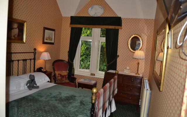 Rylstone Manor