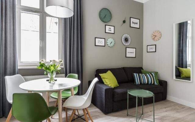 Sanhaus Apartments - 13 Chopina Street