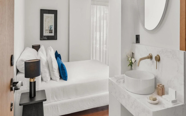 Athenaeum Palace & Luxury Suites