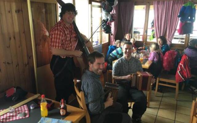Restaurant Fleschboden