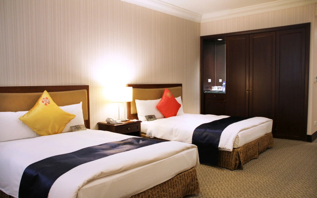 Wei-Yat Grand Hotel