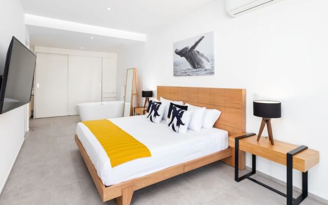 Condo Aria Ocean 306