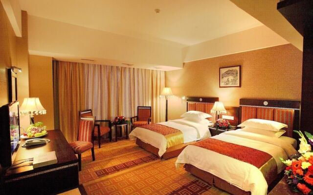 Jasper International Hotel