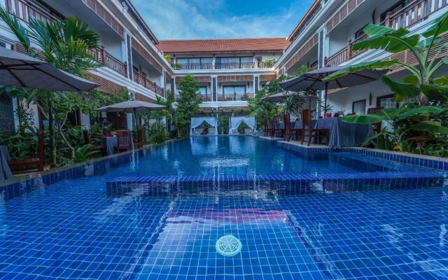 GZ Angkor Boutique
