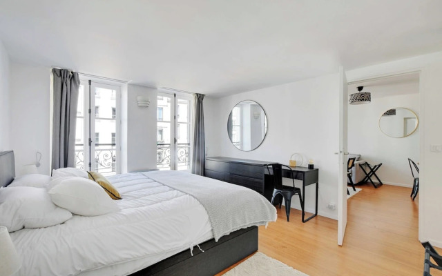 Elegant Apt - 1bdr/4p - Marais / Place des Vosges