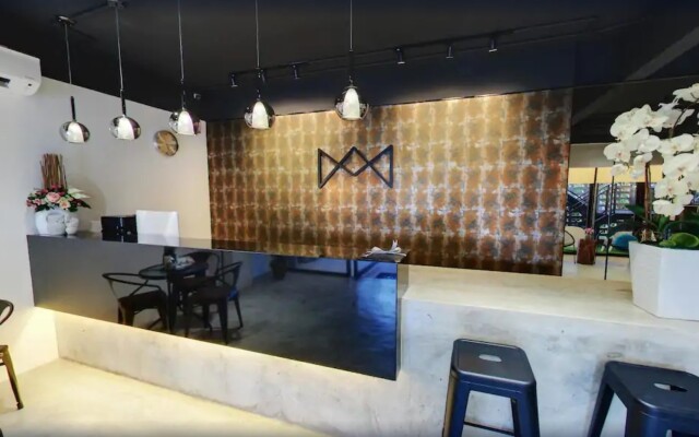 Modern Cave Boutique Stay - Hostel