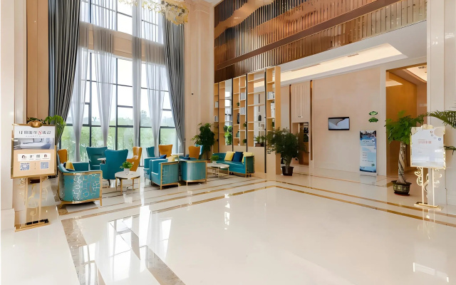 Vienna International Hotel (Dongguan Hongmei Town) – Lobby – Dongguan
