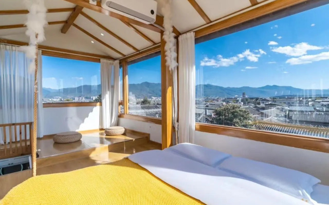 Lijiang Yinyiju Inn