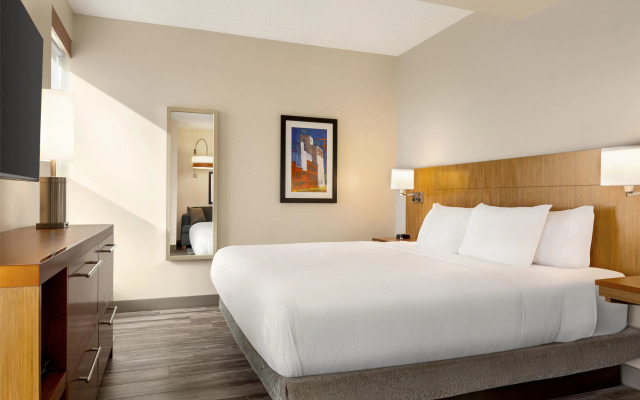 Hyatt Place Columbia/Downtown/The Vista