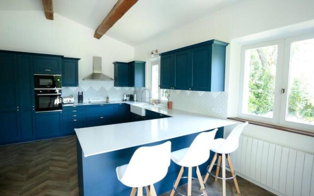 Luxury Provençal retreat 5 mins from Valbonne
