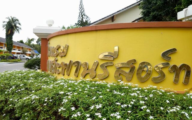 Bang Saphan Resort Hotel