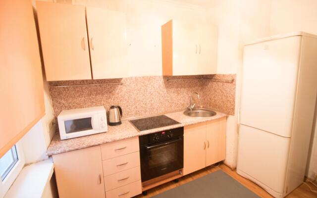 Апартаменты на улице Дорожная 24к2