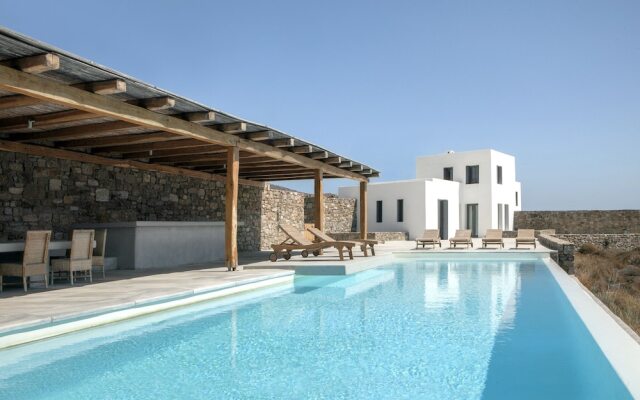 New Liberation Villas