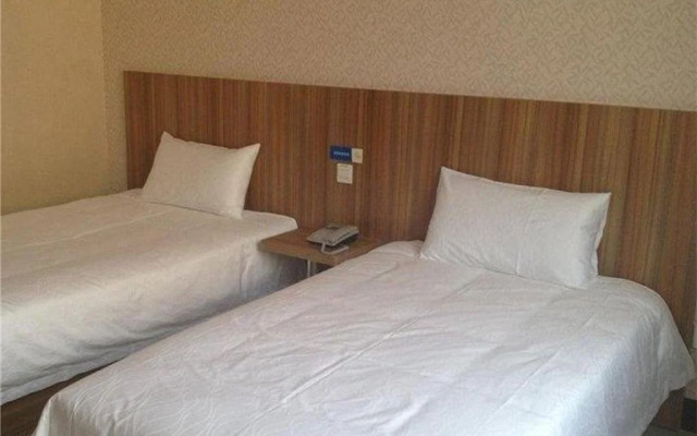 Yake E-Home Kuaijie Hotel Luquan Branch