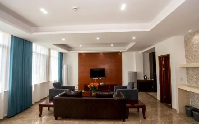 Xiangshan Film and Television City Hotel – Lobby – Ningbo