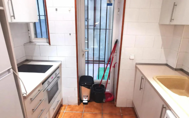 Apartamento en el centro de Madrid