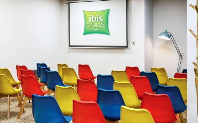 ibis Styles Birmingham Oldbury