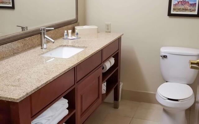 Comfort Inn & Suites Tempe Phoenix Sky Harbor Airport
