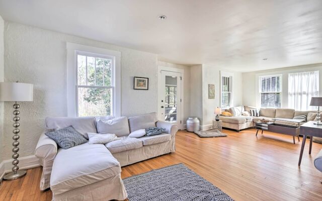 Birmingham Vacation Rental: 9 Miles to Downtown!
