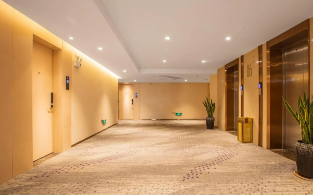 Lavande Hotels（Changde Lixian Branch）